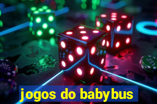 jogos do babybus